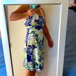 Title Nine floral summer dress